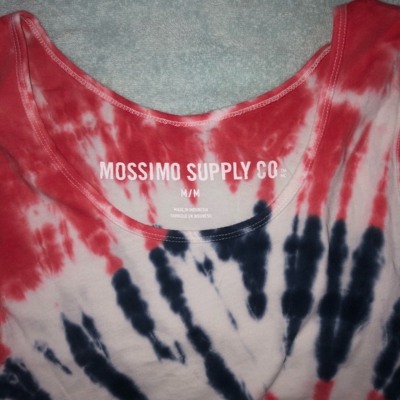 Mission Supply Co TieDye Tank - Picture 2 of 3
